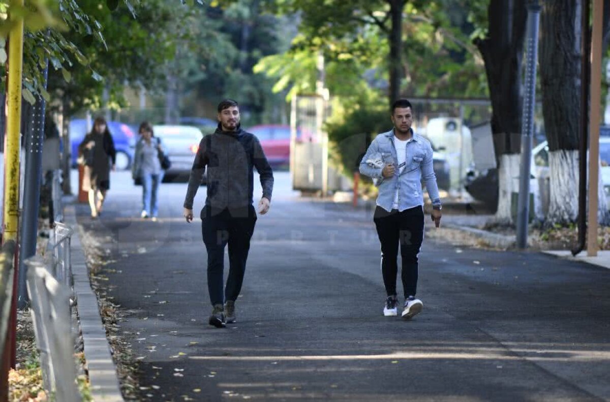 EXCLUSIV UPDATE / GALERIE FOTO + VIDEO Grozav a semnat contractul cu Dinamo! Când va fi prezentat și ce salariu va avea