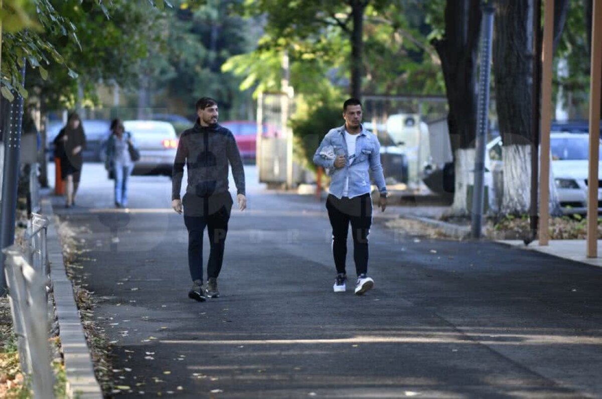 EXCLUSIV UPDATE / GALERIE FOTO + VIDEO Grozav a semnat contractul cu Dinamo! Când va fi prezentat și ce salariu va avea