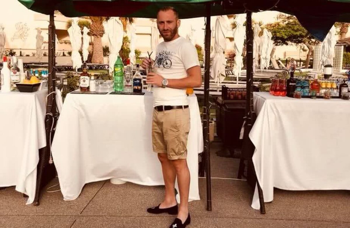 VIDEO + FOTO Cătălin Munteanu și Marius Niculae au decis: "El e cel mai prost îmbrăcat coleg pe care l-am avut"