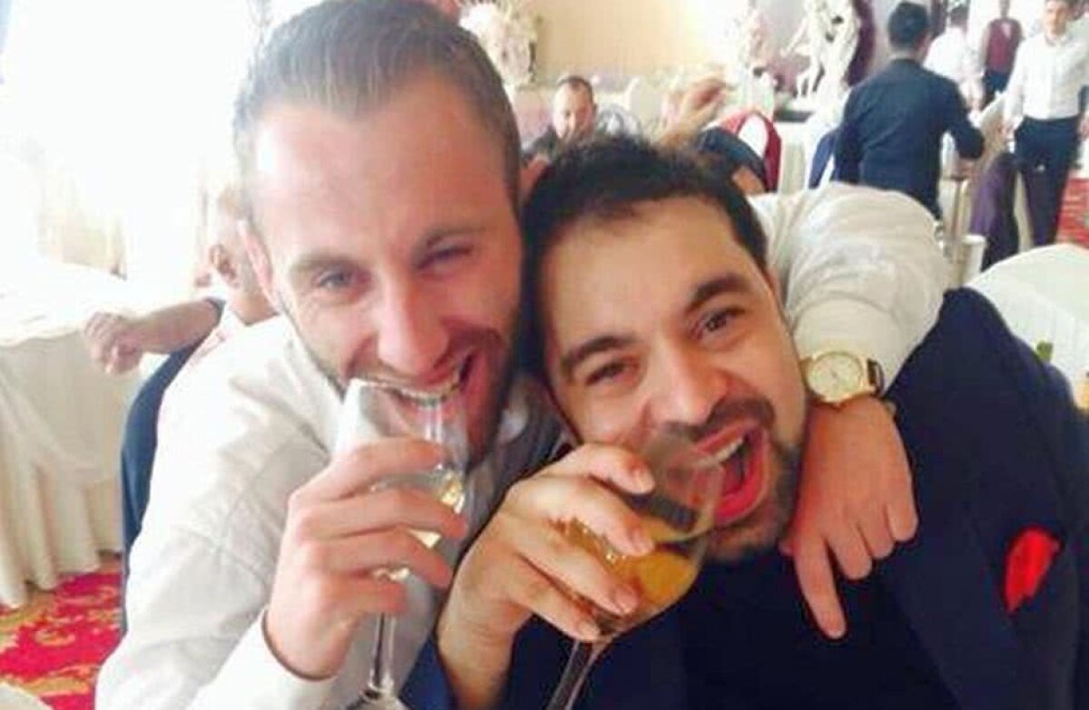 VIDEO + FOTO Cătălin Munteanu și Marius Niculae au decis: "El e cel mai prost îmbrăcat coleg pe care l-am avut"