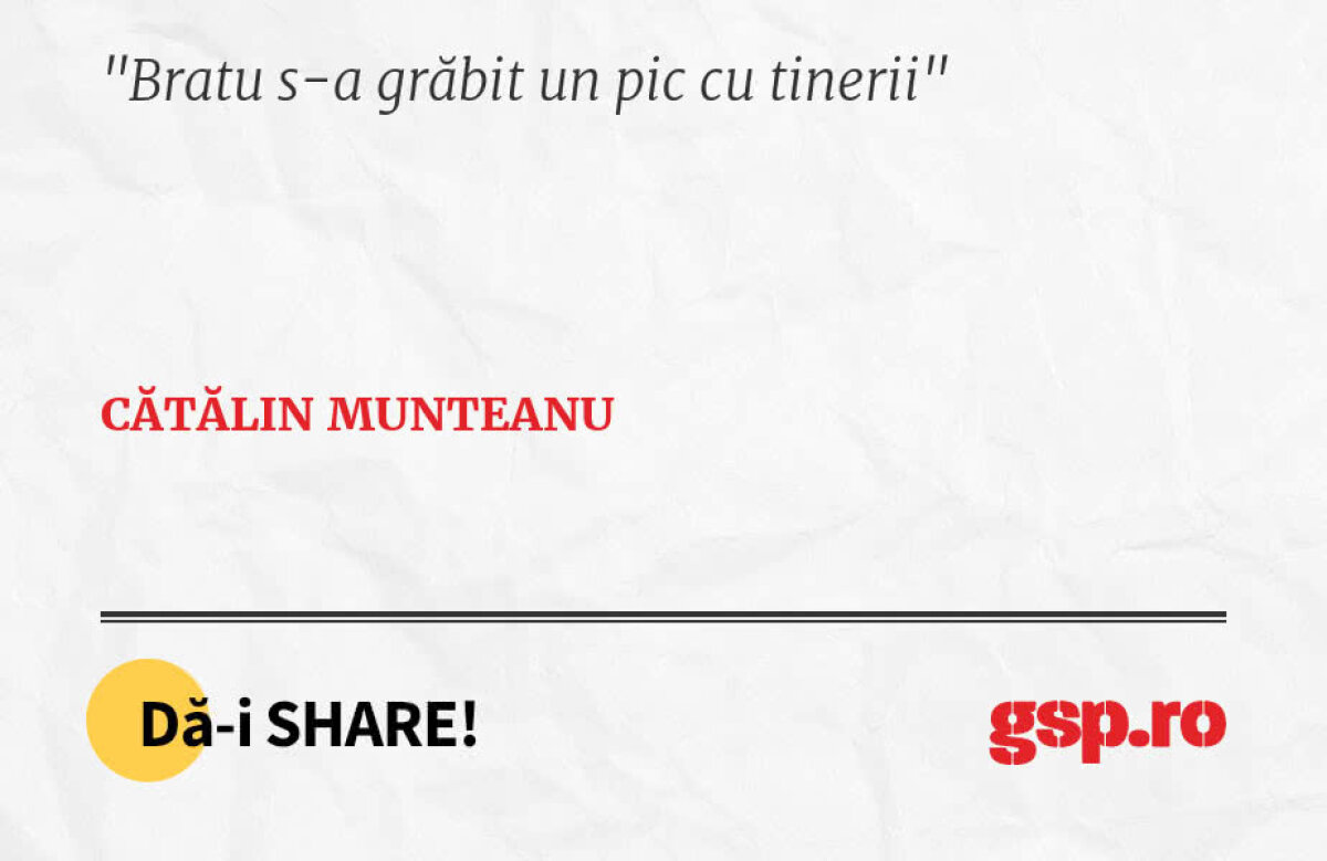 Cele mai tari citate ale lunii octombrie 2018