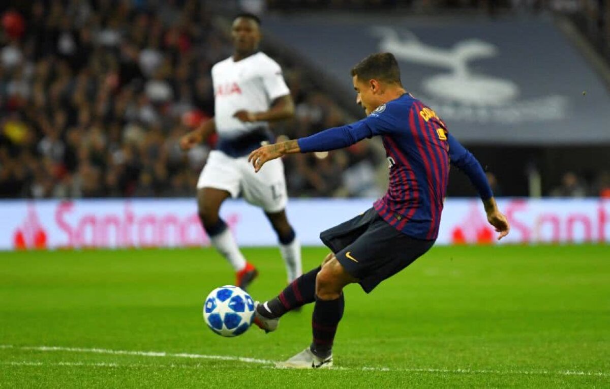 LIGA CAMPIONILOR // VIDEO+FOTO PSG și Barcelona și-au arătat din nou superclasa, Napoli a dat lovitura cu Liverpool în ultimul minut! Toate cele 26 de goluri din etapa a 2-a