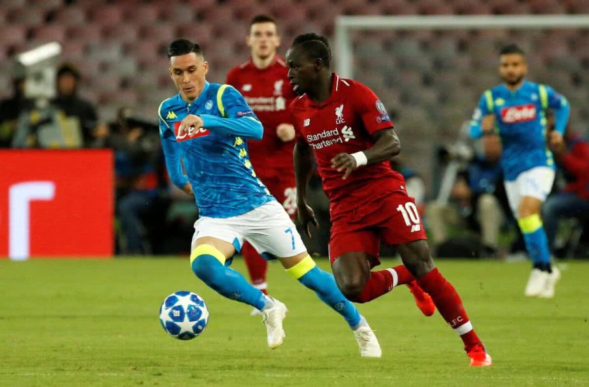 LIGA CAMPIONILOR // VIDEO+FOTO PSG și Barcelona și-au arătat din nou superclasa, Napoli a dat lovitura cu Liverpool în ultimul minut! Toate cele 26 de goluri din etapa a 2-a