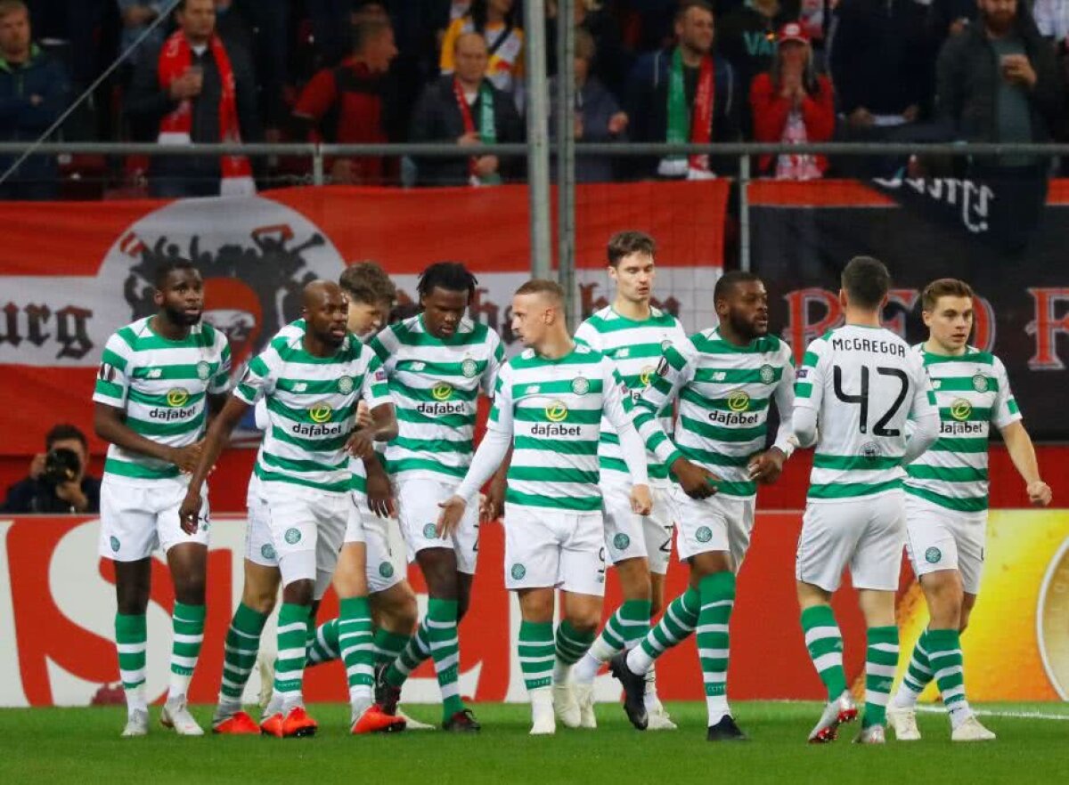 VIDEO + FOTO » Seară de vis în Europa League! PAOK-ul lui Răzvan Lucescu a făcut spectacol + meciuri dramatice și multe goluri