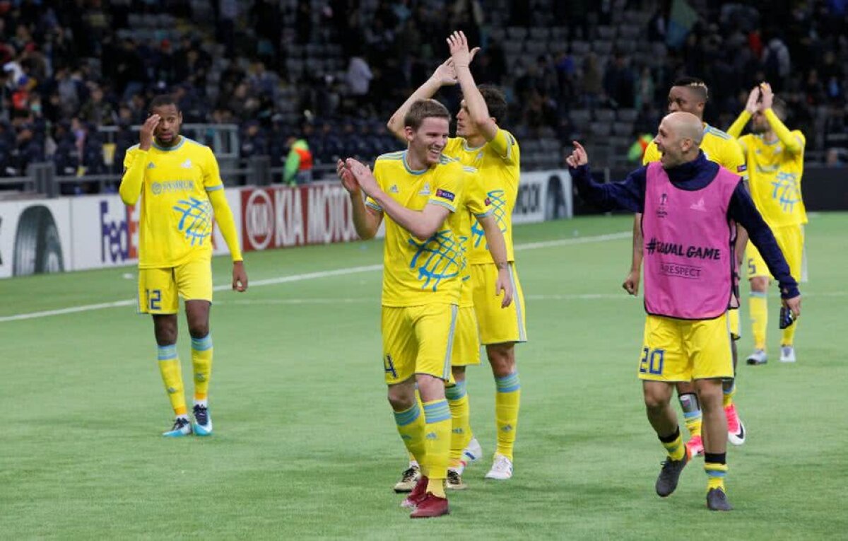 VIDEO + FOTO » Seară de vis în Europa League! PAOK-ul lui Răzvan Lucescu a făcut spectacol + meciuri dramatice și multe goluri