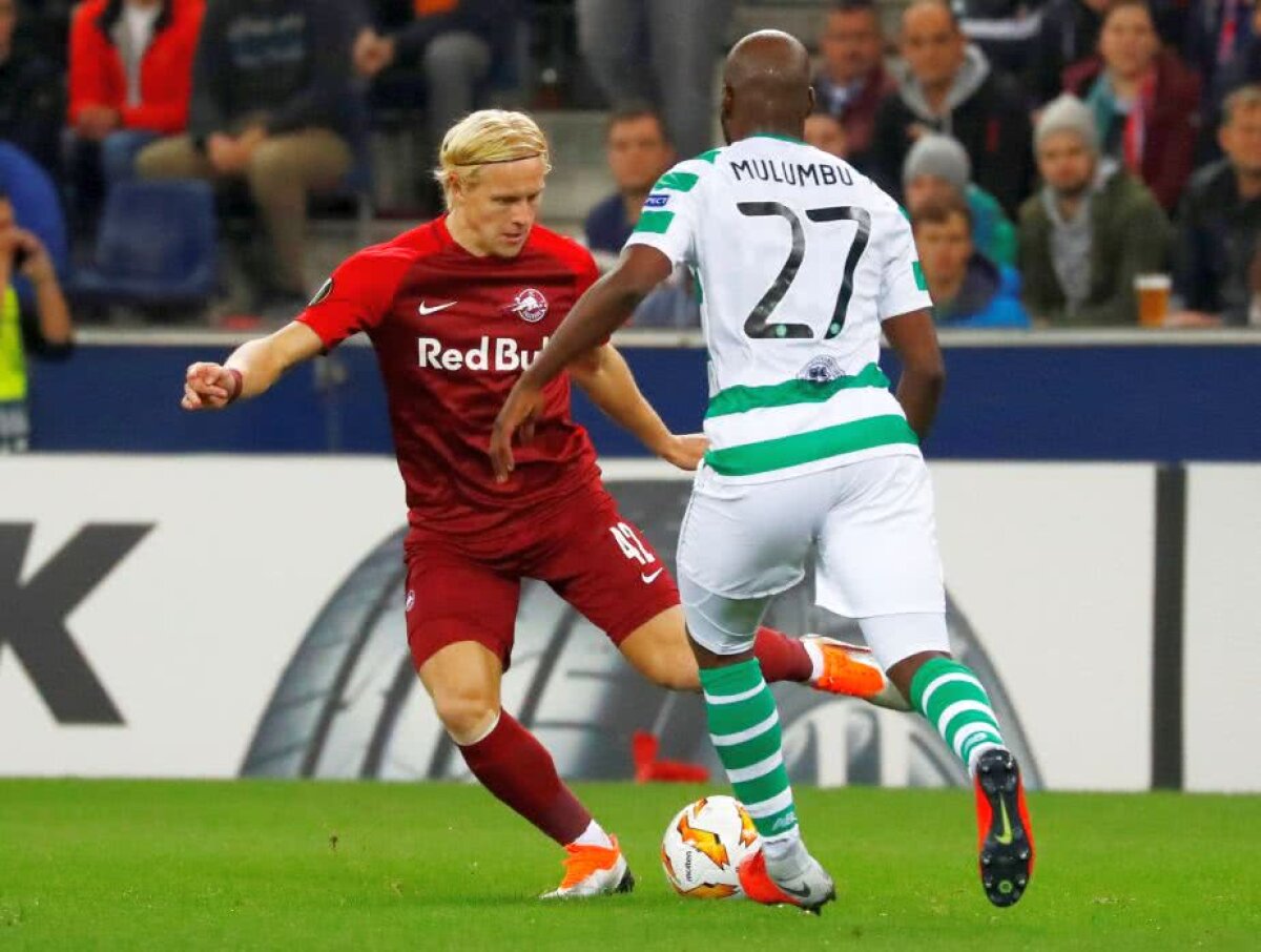 VIDEO + FOTO » Seară de vis în Europa League! PAOK-ul lui Răzvan Lucescu a făcut spectacol + meciuri dramatice și multe goluri