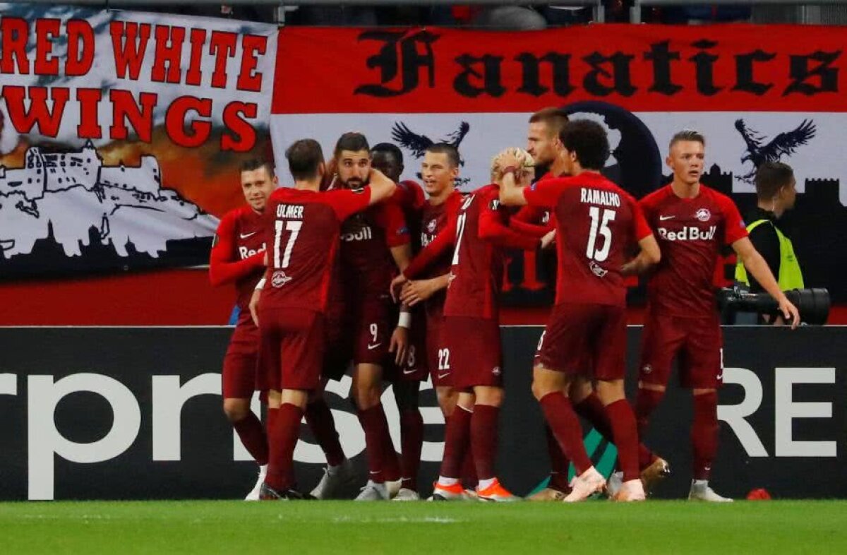 VIDEO + FOTO » Seară de vis în Europa League! PAOK-ul lui Răzvan Lucescu a făcut spectacol + meciuri dramatice și multe goluri