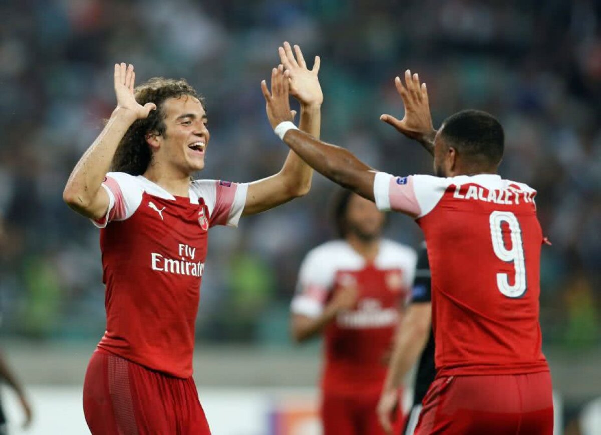 VIDEO + FOTO » Seară de vis în Europa League! PAOK-ul lui Răzvan Lucescu a făcut spectacol + meciuri dramatice și multe goluri