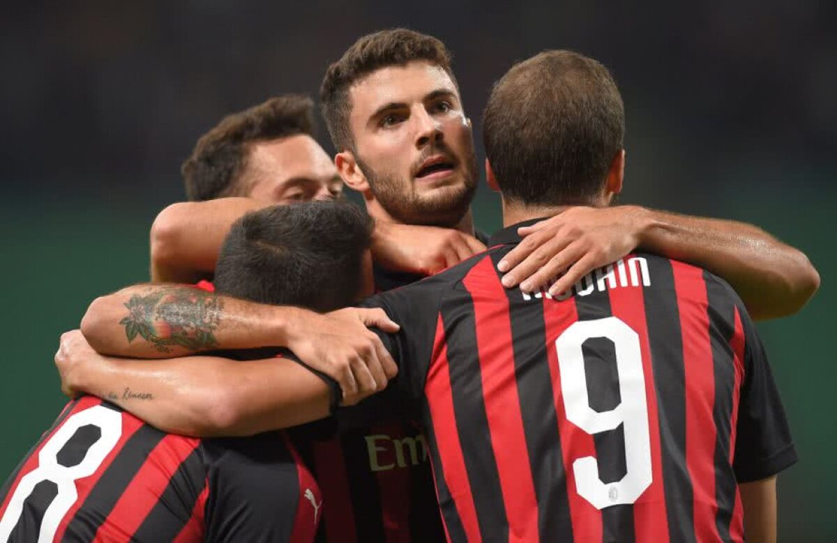 VIDEO + FOTO » Seară de vis în Europa League! PAOK-ul lui Răzvan Lucescu a făcut spectacol + meciuri dramatice și multe goluri