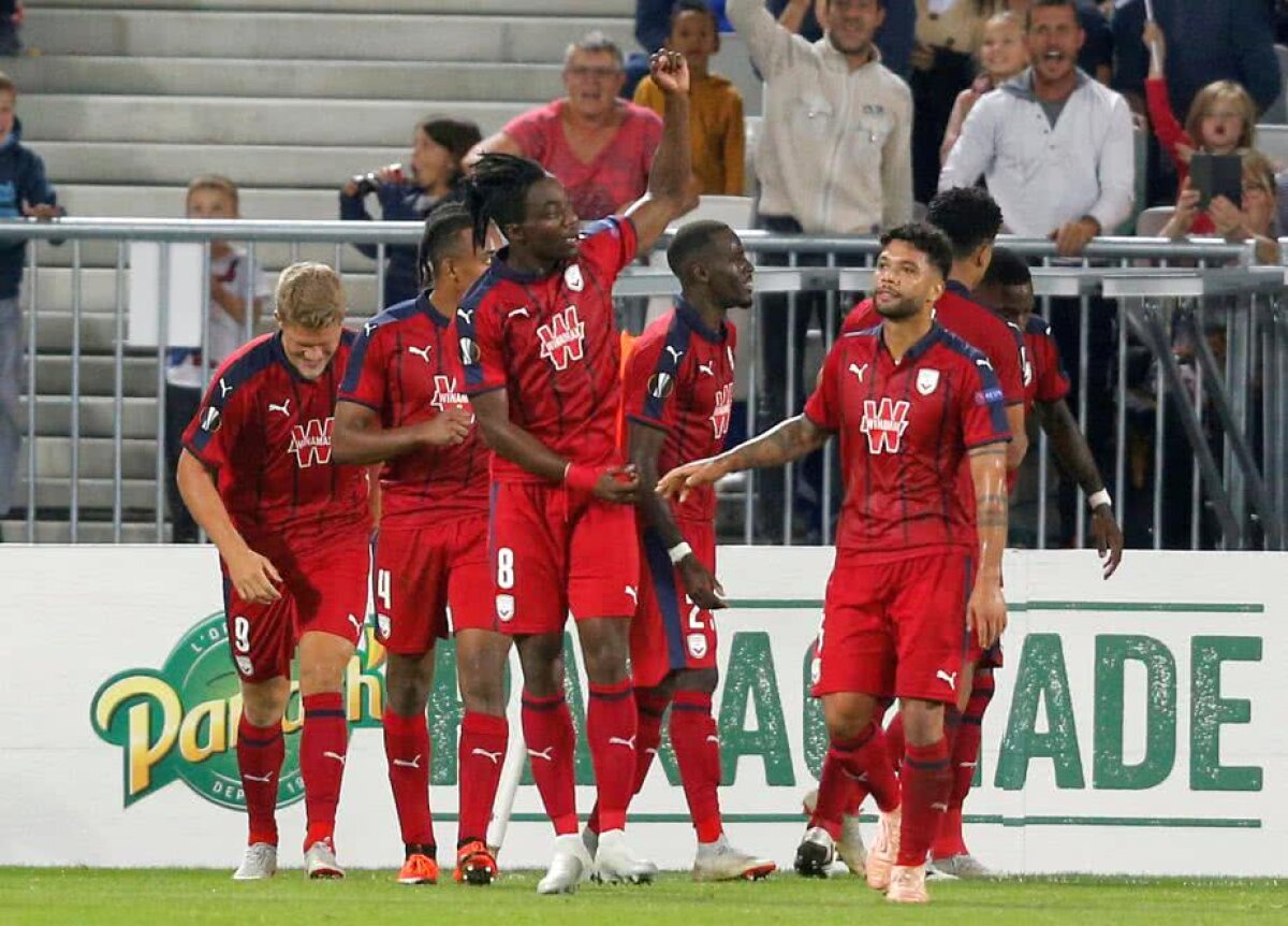 VIDEO + FOTO » Seară de vis în Europa League! PAOK-ul lui Răzvan Lucescu a făcut spectacol + meciuri dramatice și multe goluri