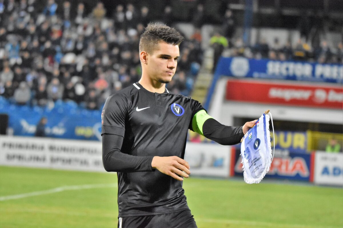 VIDEO+FOTO Viitorul bate Poli Iași pentru a 6-a oară la rând, scor 2-1 și urcă pe locul 2 în Liga 1 