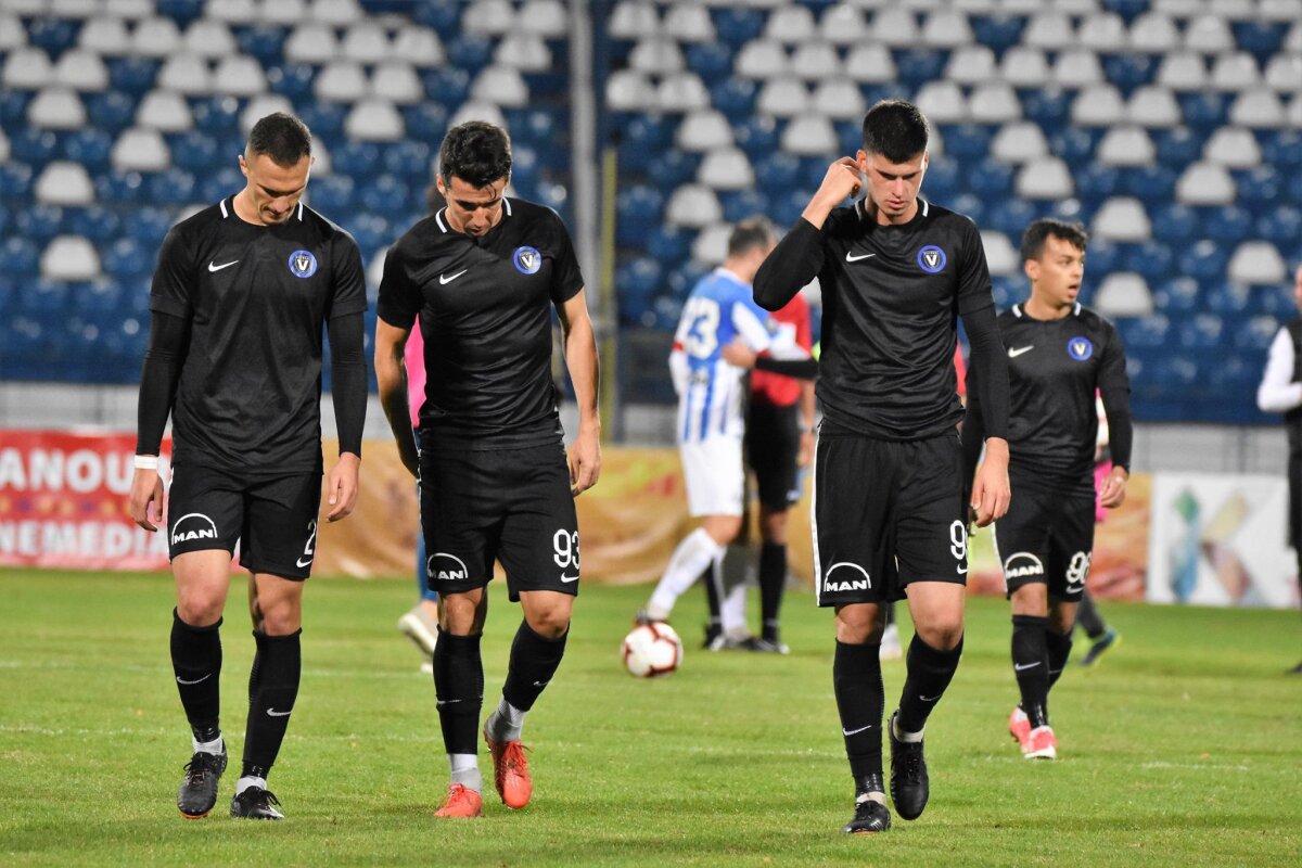 VIDEO+FOTO Viitorul bate Poli Iași pentru a 6-a oară la rând, scor 2-1 și urcă pe locul 2 în Liga 1 