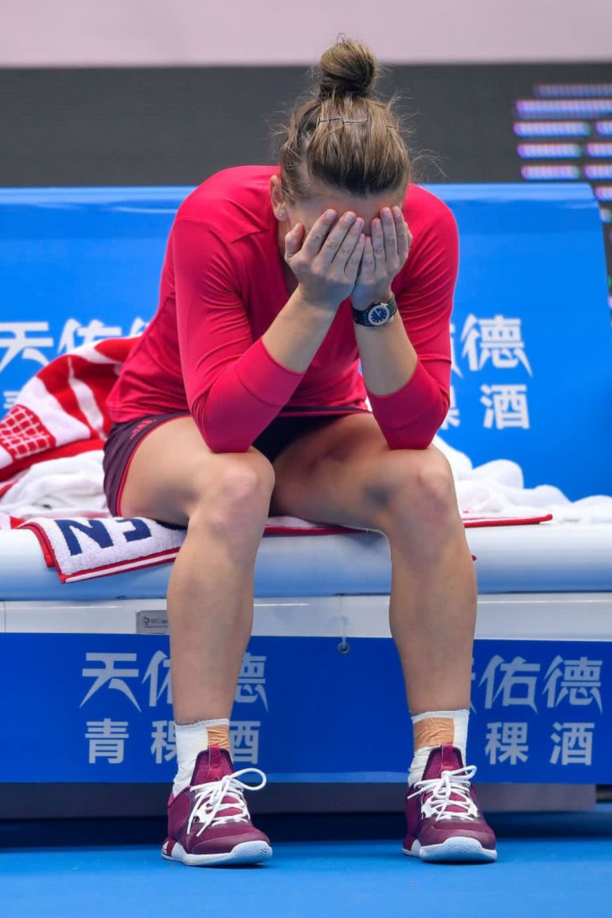 GALERIE FOTO 1 an de când Simona Halep domină lumea! Pe 7 octombrie 2017 Simona Halep devenea numărul 1 WTA