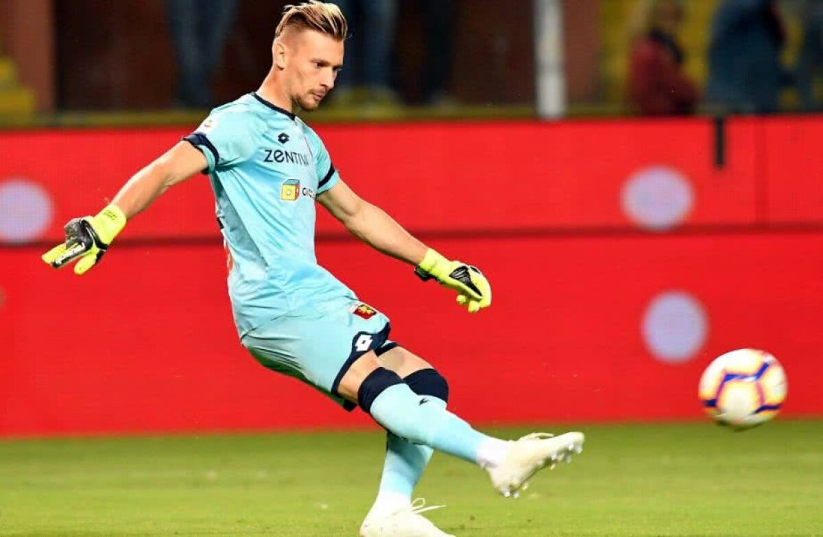 FOTO Meci de coșmar pentru Andrei Radu! A luat 3 goluri în 14 minute de la Parma: eroare gravă la prima reușită 