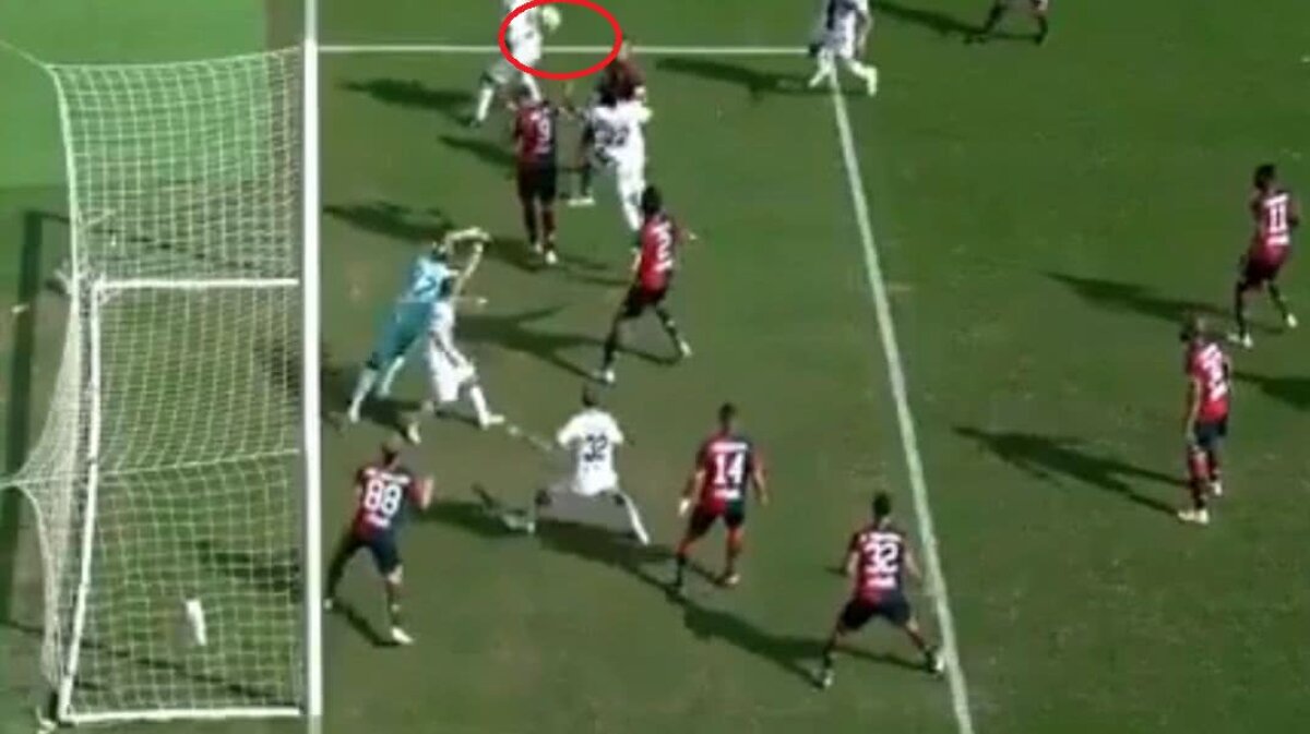 FOTO Meci de coșmar pentru Andrei Radu! A luat 3 goluri în 14 minute de la Parma: eroare gravă la prima reușită 