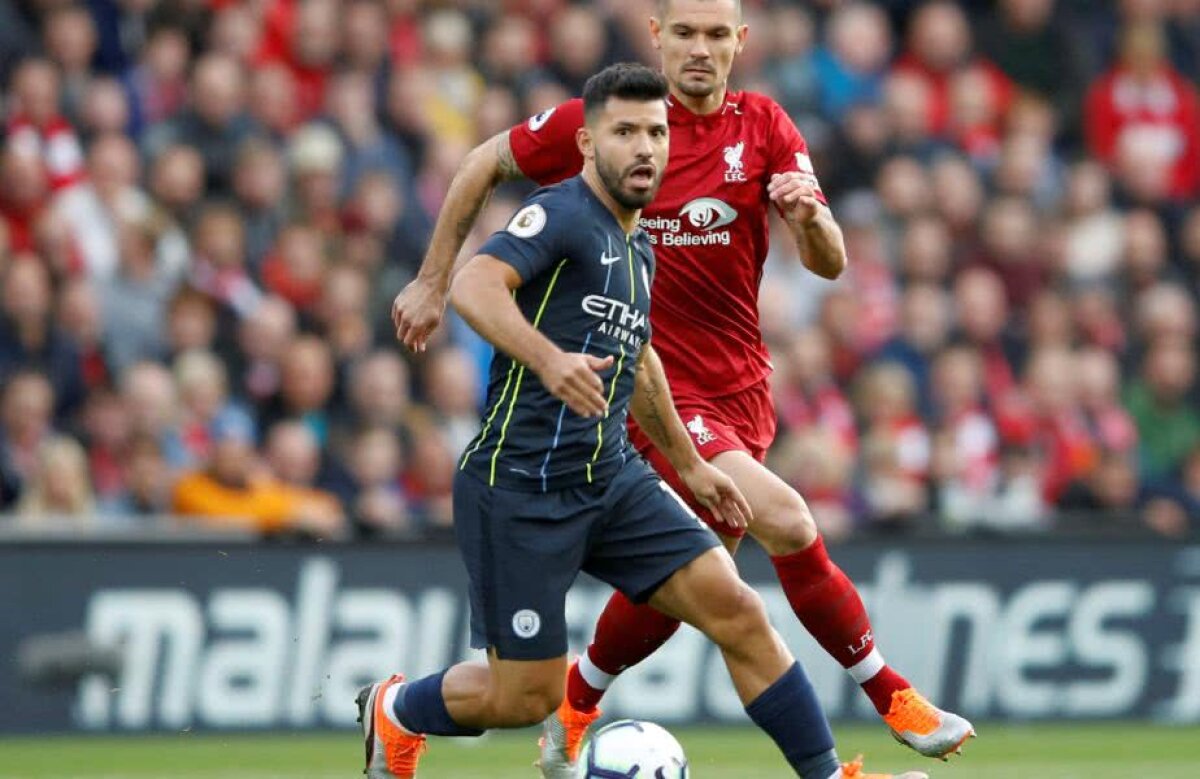 LIVERPOOL - MANCHESTER CITY 0-0 // Marile favorite la titlu au dezamăgit în derby-ul etapei din Premier League » Echipa lui Guardiola  a ratat un penalty în minutul 85