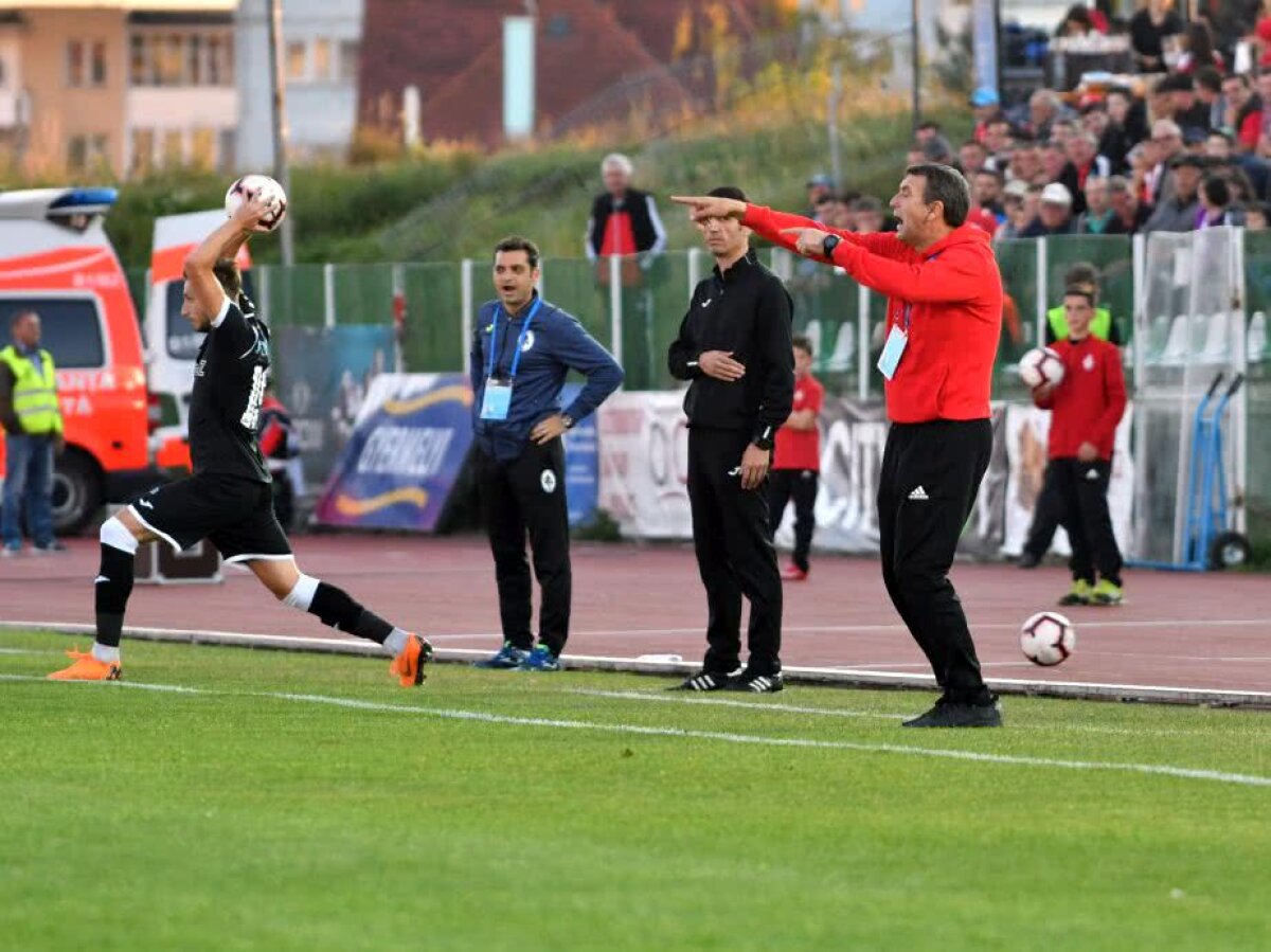 VIDEO+FOTO » Gaz Metan își consolidează locul 3 în Liga 1 după victoria din ultimul minut cu Sepsi, scor 2-1