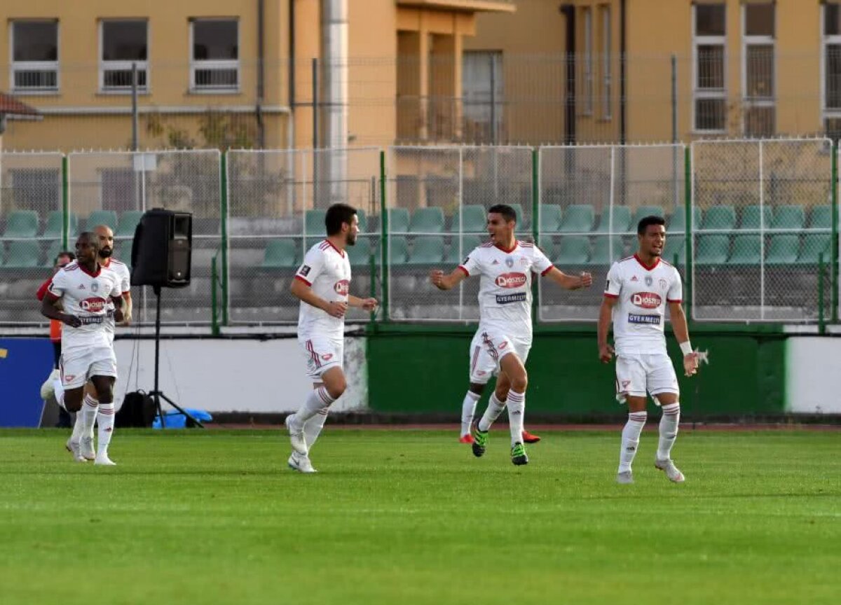 VIDEO+FOTO » Gaz Metan își consolidează locul 3 în Liga 1 după victoria din ultimul minut cu Sepsi, scor 2-1