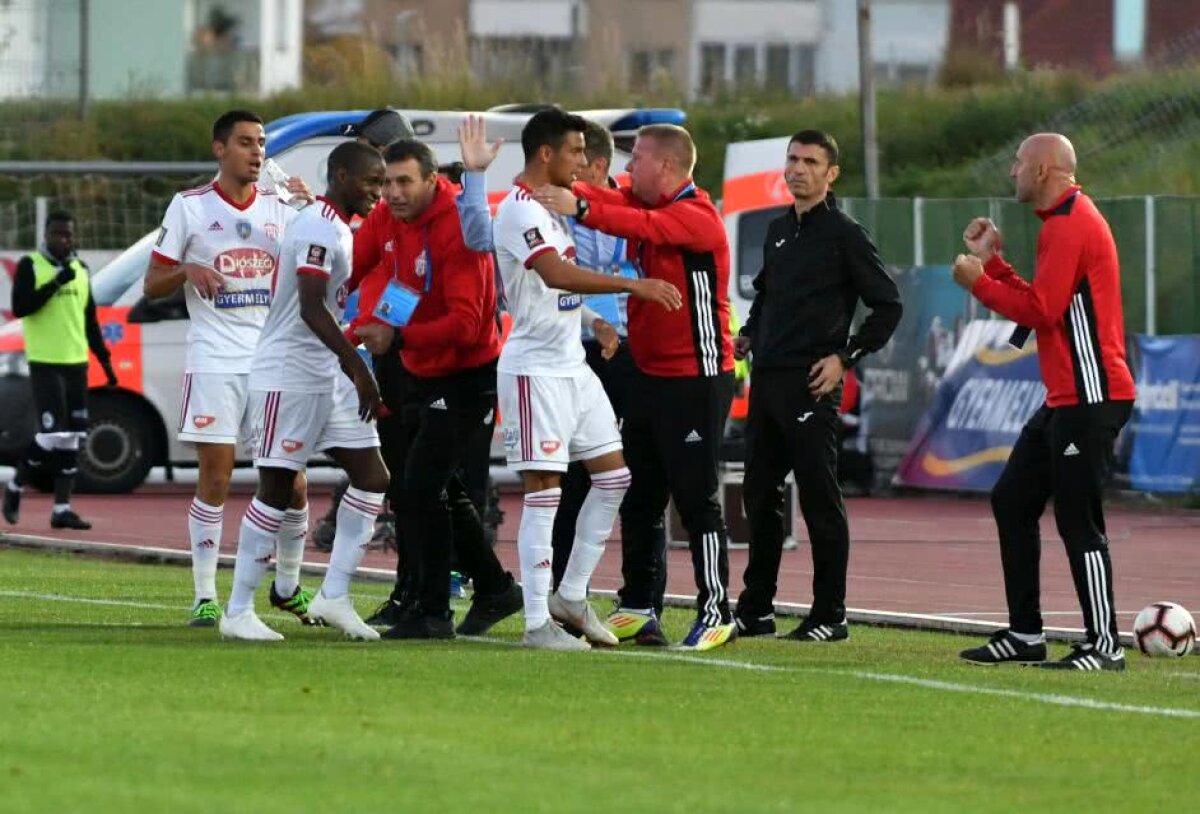 VIDEO+FOTO » Gaz Metan își consolidează locul 3 în Liga 1 după victoria din ultimul minut cu Sepsi, scor 2-1