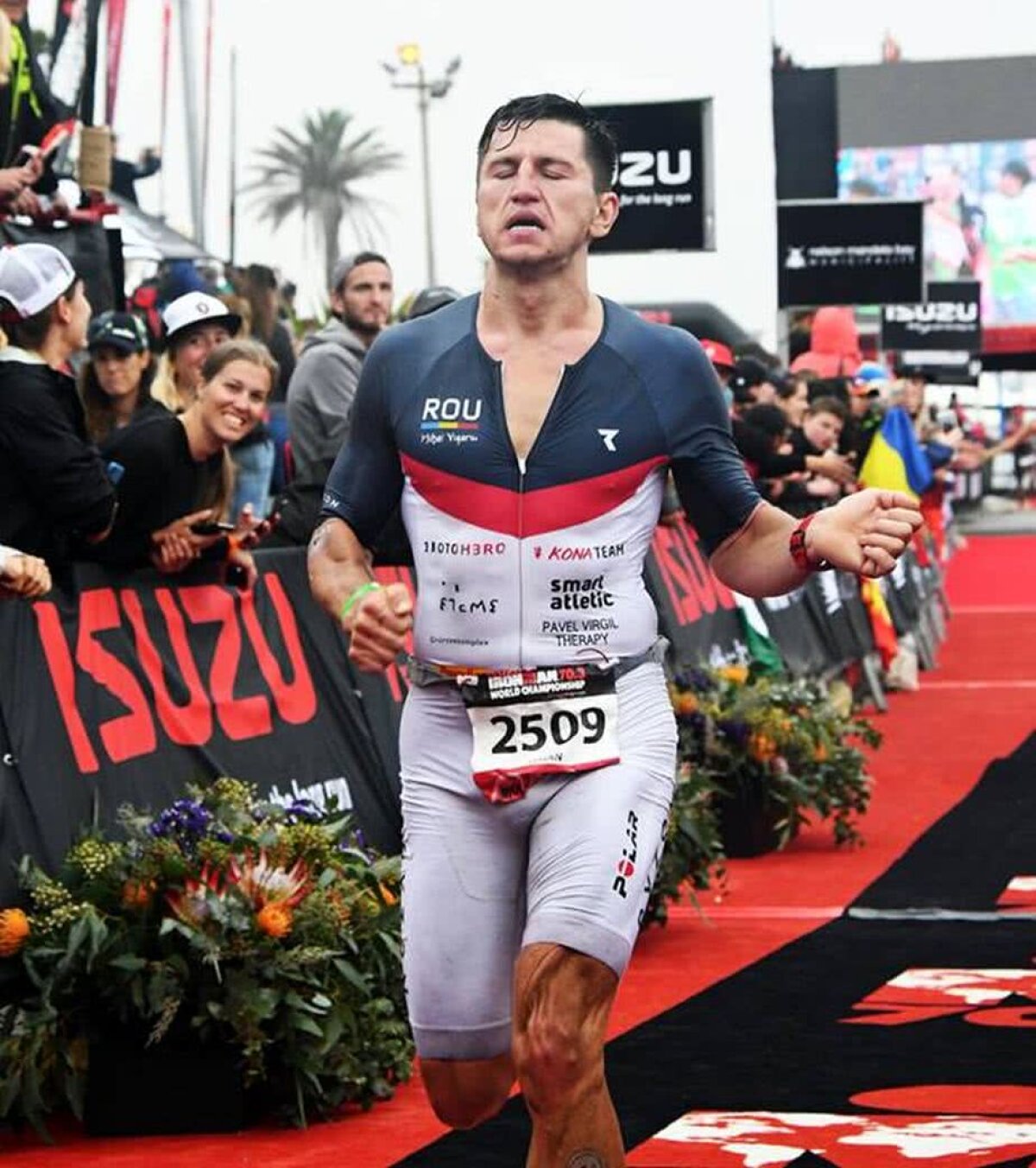 Povestea românului care va participa la Campionatul Mondial de Full IronMan » „Yeah, Kona baby!”