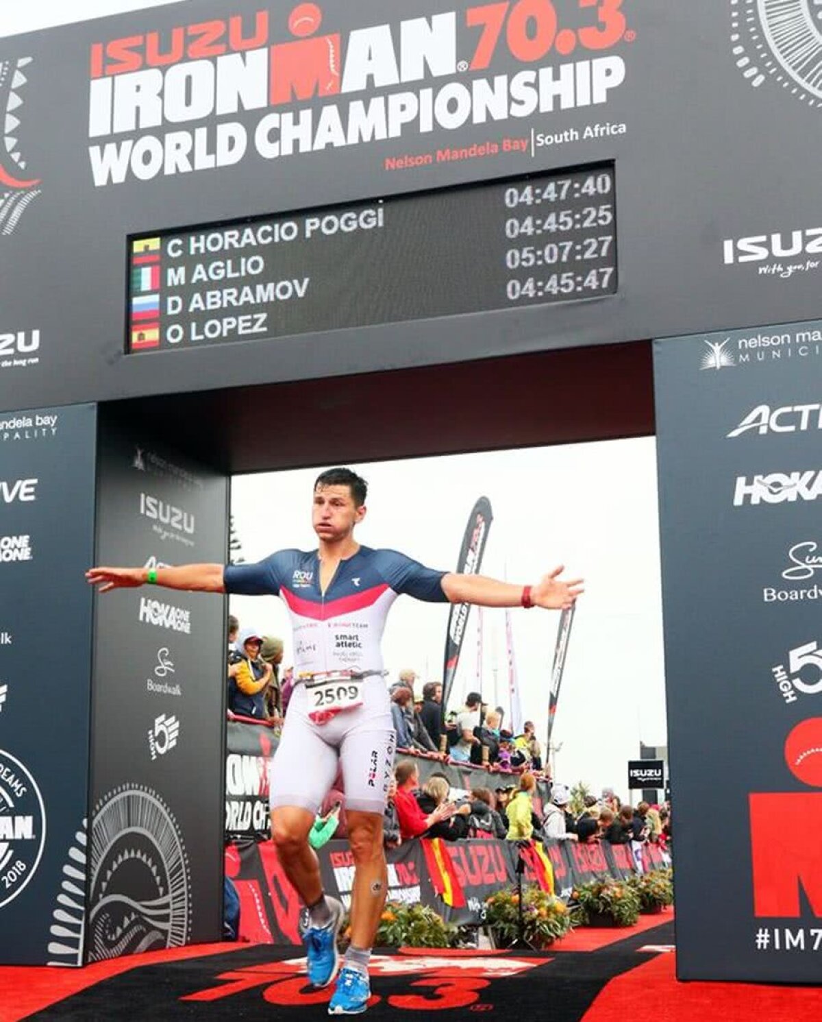 Povestea românului care va participa la Campionatul Mondial de Full IronMan » „Yeah, Kona baby!”