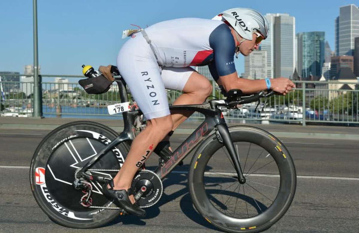 Povestea românului care va participa la Campionatul Mondial de Full IronMan » „Yeah, Kona baby!”