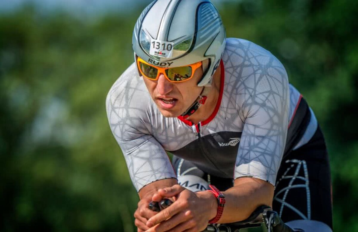 Povestea românului care va participa la Campionatul Mondial de Full IronMan » „Yeah, Kona baby!”