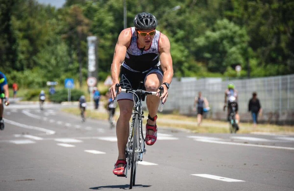 Povestea românului care va participa la Campionatul Mondial de Full IronMan » „Yeah, Kona baby!”