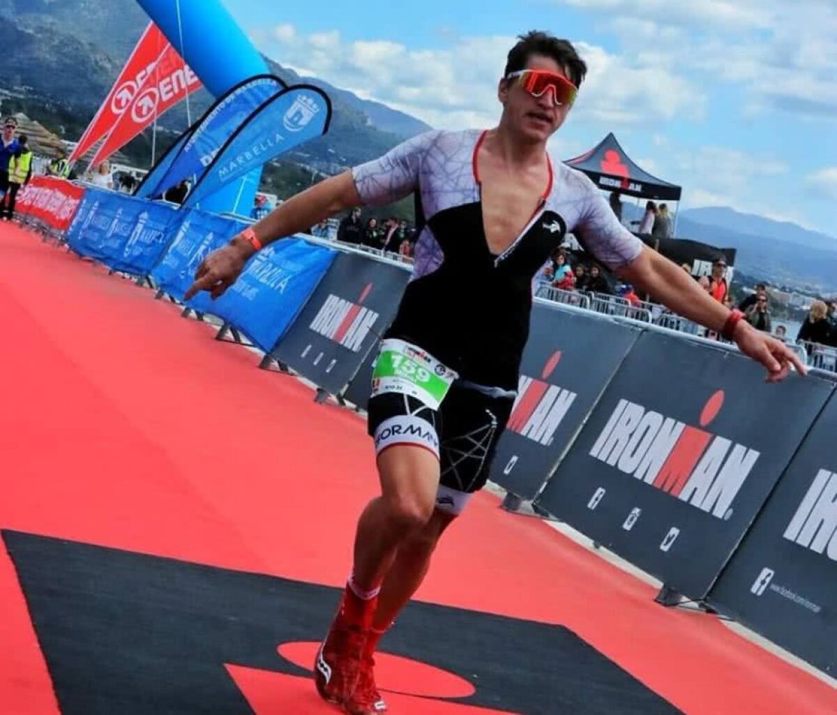 Povestea românului care va participa la Campionatul Mondial de Full IronMan » „Yeah, Kona baby!”