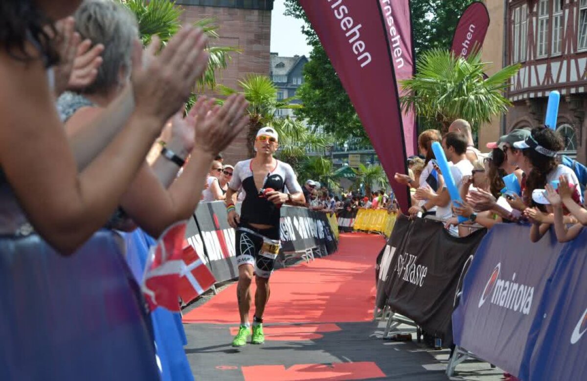 Povestea românului care va participa la Campionatul Mondial de Full IronMan » „Yeah, Kona baby!”