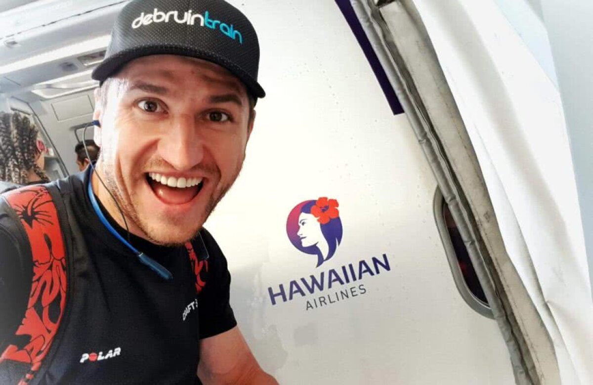 Povestea românului care va participa la Campionatul Mondial de Full IronMan » „Yeah, Kona baby!”