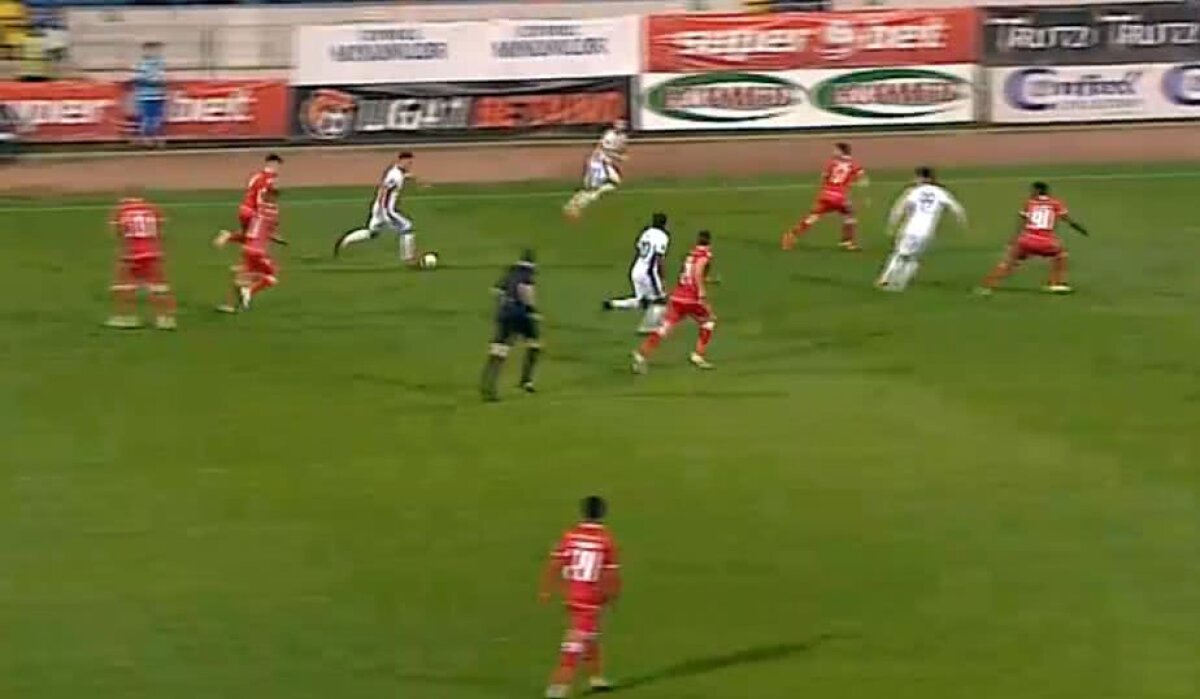 VIDEO + FOTO Impecabil! Faza prin care Ongenda îl va pune în gardă pe Becali: Dinamo, făcută șah-mat de francez și Oaidă 