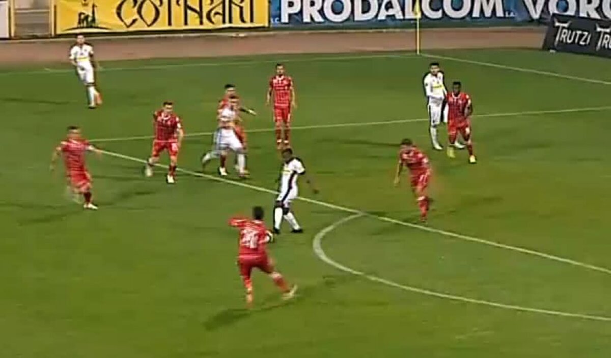 VIDEO + FOTO Impecabil! Faza prin care Ongenda îl va pune în gardă pe Becali: Dinamo, făcută șah-mat de francez și Oaidă 