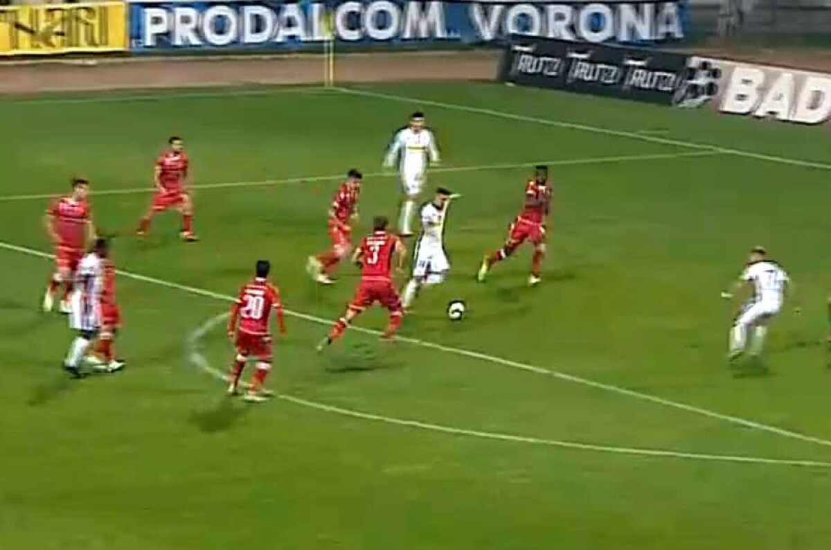 VIDEO + FOTO Impecabil! Faza prin care Ongenda îl va pune în gardă pe Becali: Dinamo, făcută șah-mat de francez și Oaidă 