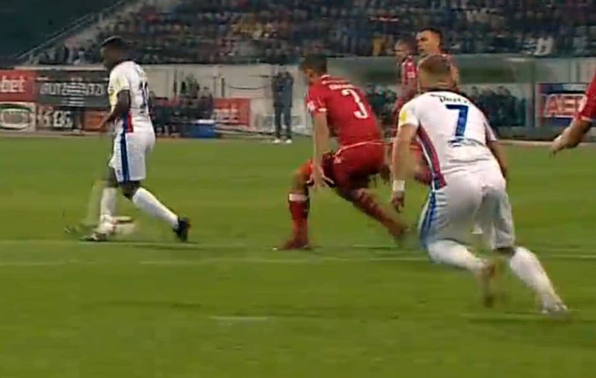 VIDEO + FOTO Impecabil! Faza prin care Ongenda îl va pune în gardă pe Becali: Dinamo, făcută șah-mat de francez și Oaidă 