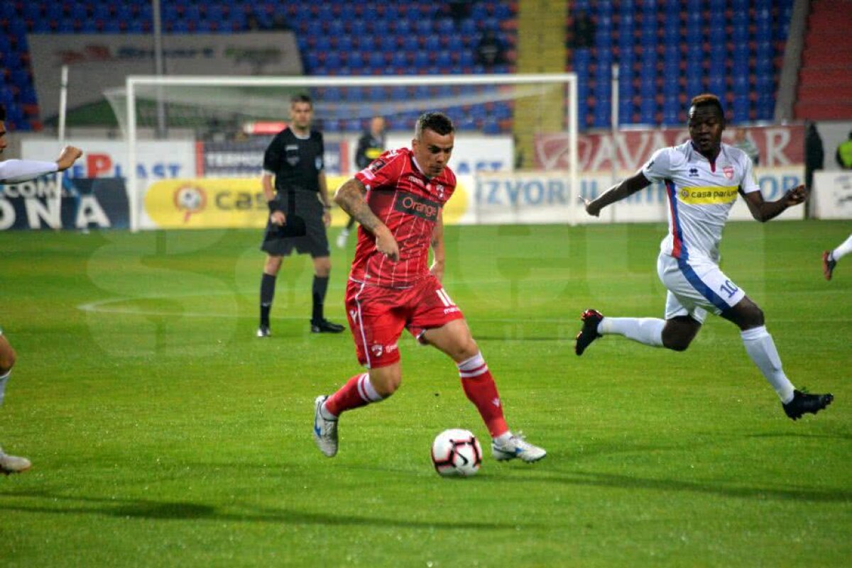 VIDEO + FOTO Dinamo, o nouă RUȘINE în Liga 1! "Câinii" lui Niculescu nu bat pe nimeni din august și au ajuns pe loc de baraj 