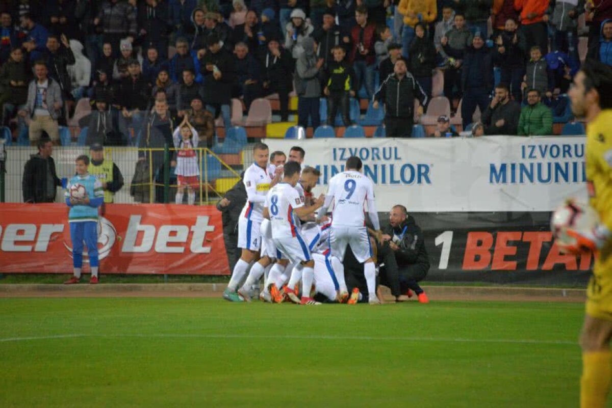 VIDEO + FOTO Dinamo, o nouă RUȘINE în Liga 1! "Câinii" lui Niculescu nu bat pe nimeni din august și au ajuns pe loc de baraj 