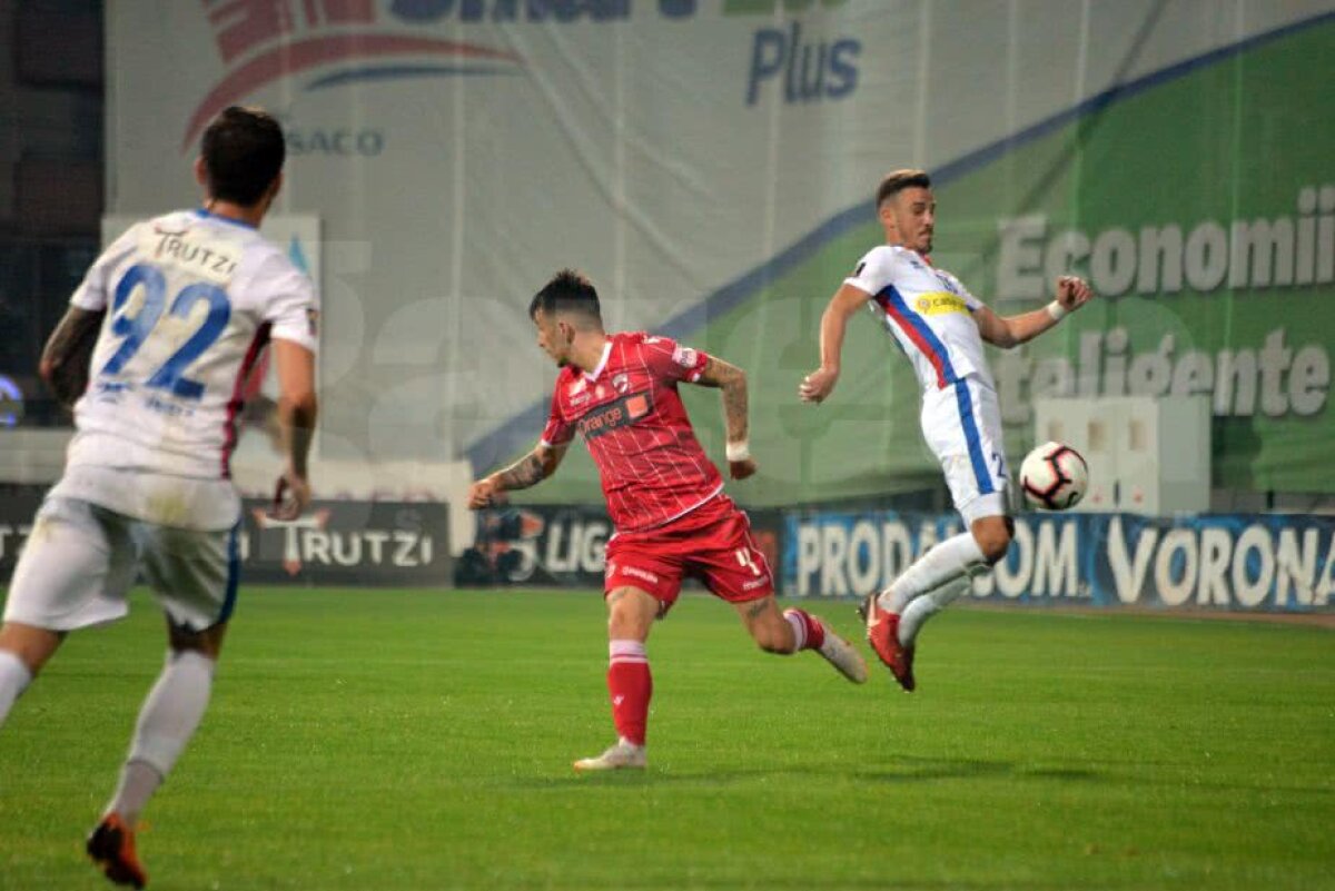 VIDEO + FOTO Dinamo, o nouă RUȘINE în Liga 1! "Câinii" lui Niculescu nu bat pe nimeni din august și au ajuns pe loc de baraj 