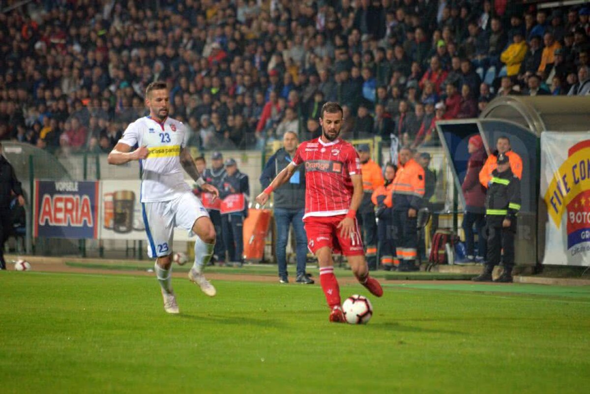 VIDEO + FOTO Dinamo, o nouă RUȘINE în Liga 1! "Câinii" lui Niculescu nu bat pe nimeni din august și au ajuns pe loc de baraj 