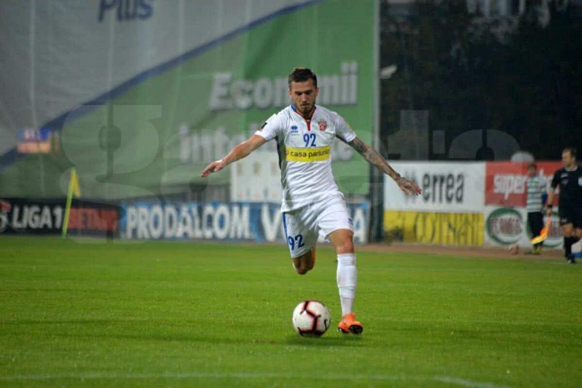 VIDEO + FOTO Dinamo, o nouă RUȘINE în Liga 1! "Câinii" lui Niculescu nu bat pe nimeni din august și au ajuns pe loc de baraj 