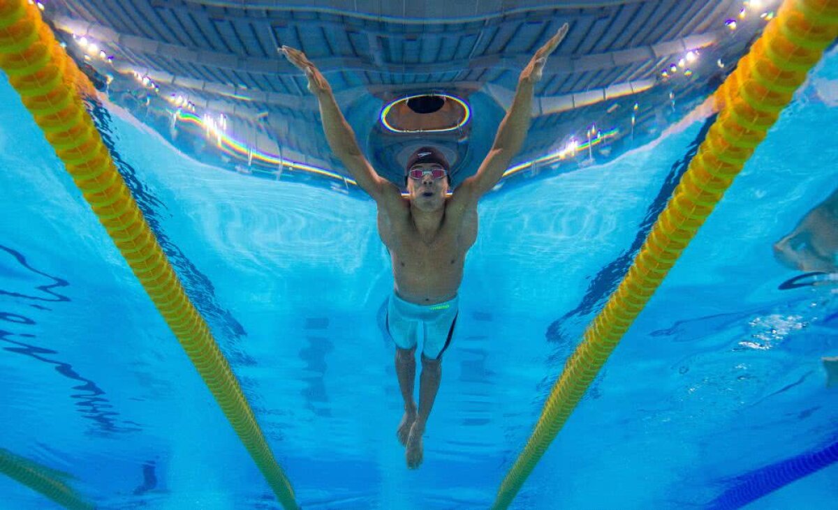 Fotografia zilei - cele mai interesante imagini ale lunii octombrie 2018 în sport