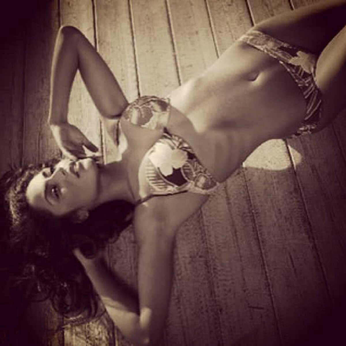 GALERIE FOTO Raffaella Fico, logodnica lui Cristiano Ronaldo din 2009, a rupt tăcerea: "Avea o singură obsesie"