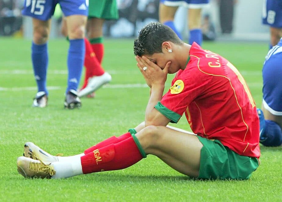 Cristiano Ronaldo, forțat să plece de la Juve?! » "E o chichiță de care poate profita"