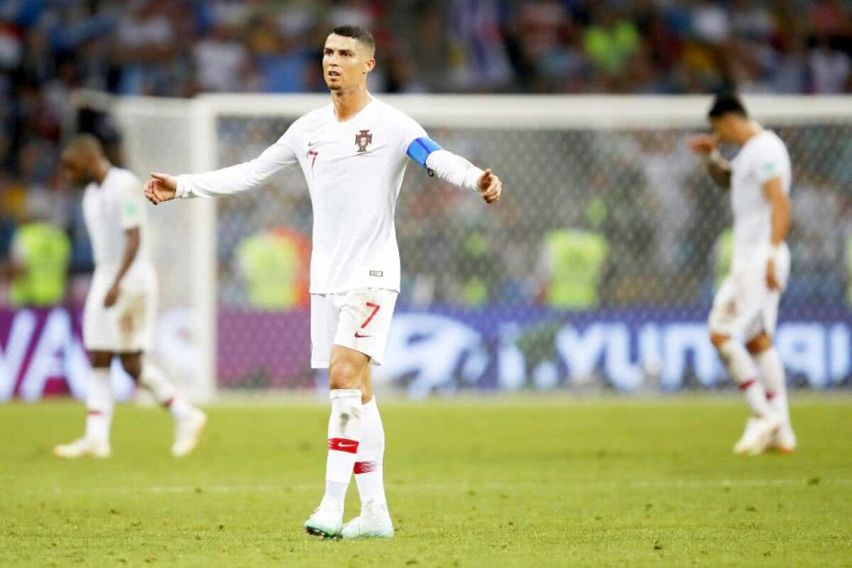 Cristiano Ronaldo, forțat să plece de la Juve?! » "E o chichiță de care poate profita"