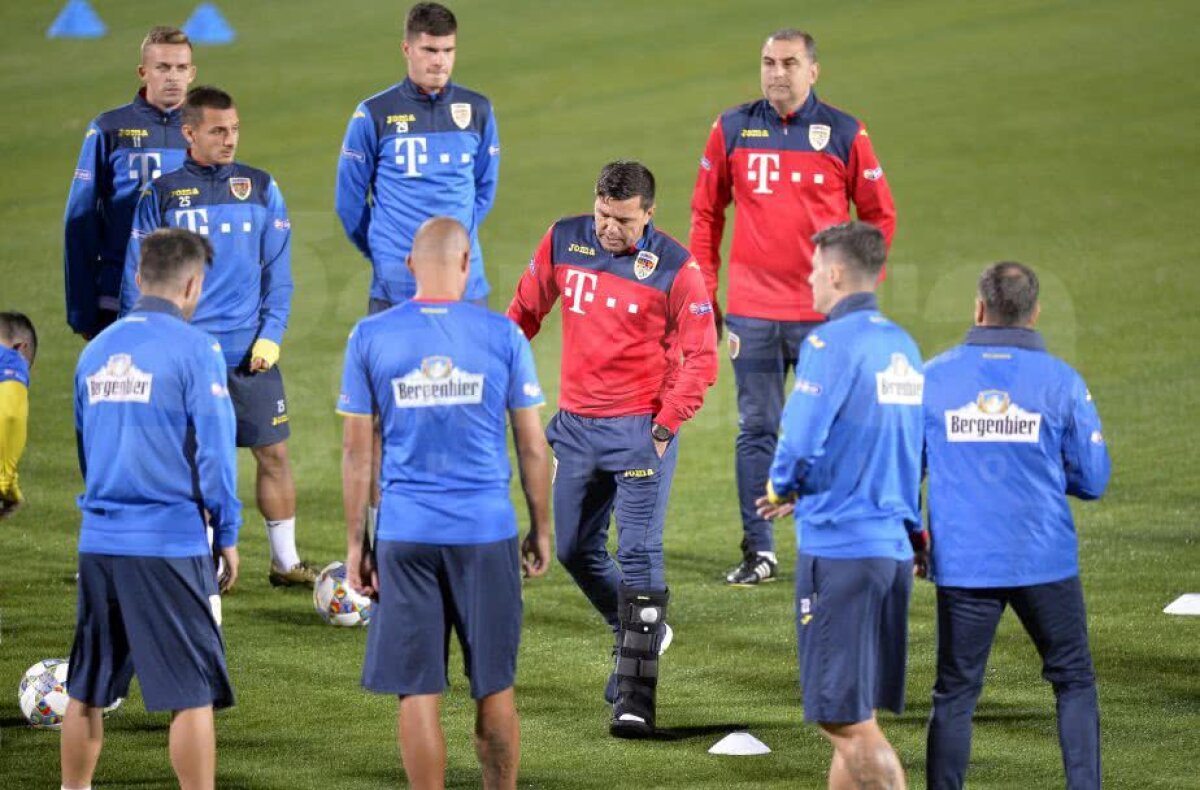 CORESPONDENȚĂ DIN VILNIUS // Plan B pregătit de Contra pentru meciul cu Lituania + măsură ciudată a organizatorilor 