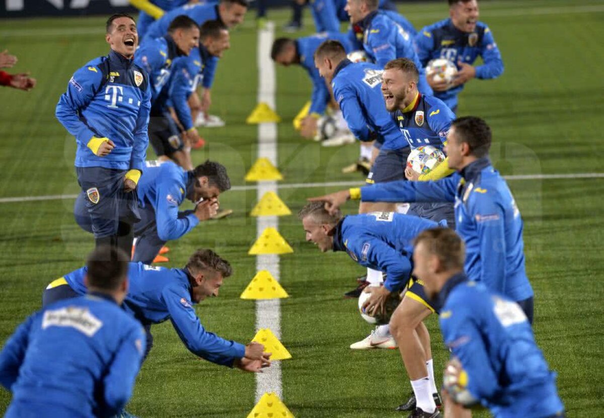 CORESPONDENȚĂ DIN VILNIUS // Plan B pregătit de Contra pentru meciul cu Lituania + măsură ciudată a organizatorilor 