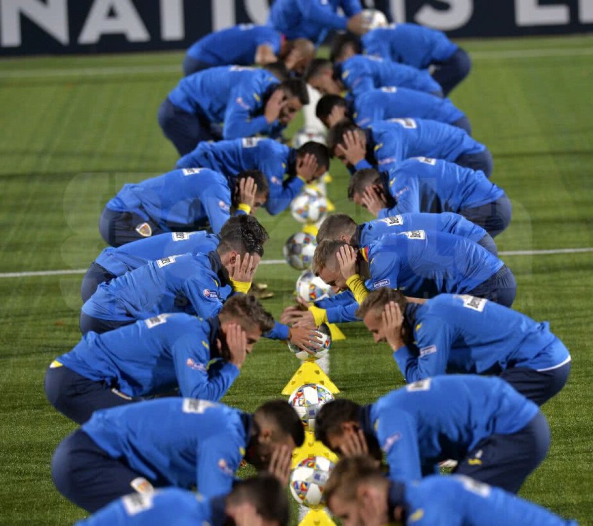 CORESPONDENȚĂ DIN VILNIUS // Plan B pregătit de Contra pentru meciul cu Lituania + măsură ciudată a organizatorilor 