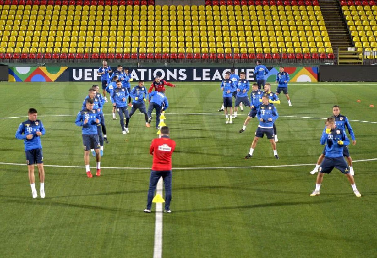 CORESPONDENȚĂ DIN VILNIUS // Plan B pregătit de Contra pentru meciul cu Lituania + măsură ciudată a organizatorilor 