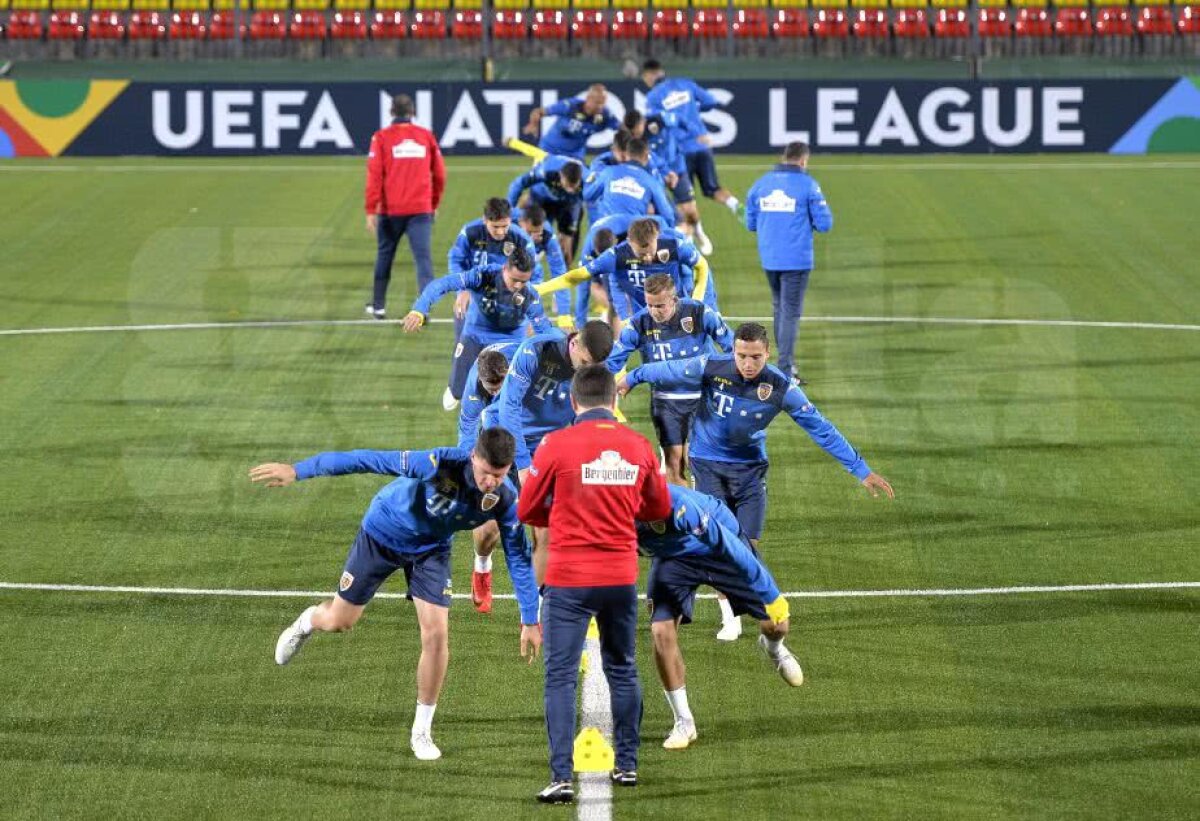 CORESPONDENȚĂ DIN VILNIUS // Plan B pregătit de Contra pentru meciul cu Lituania + măsură ciudată a organizatorilor 