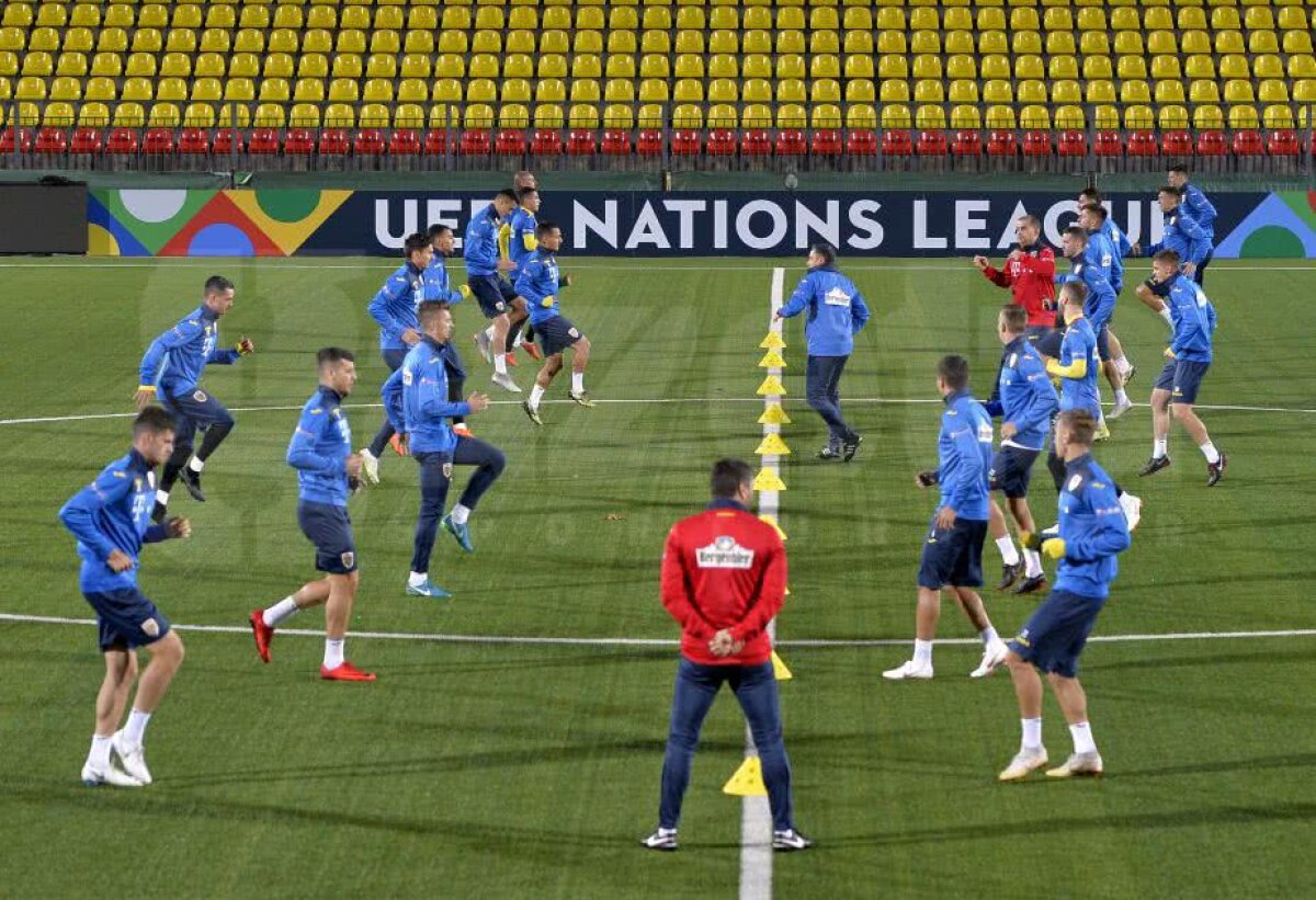 CORESPONDENȚĂ DIN VILNIUS // Plan B pregătit de Contra pentru meciul cu Lituania + măsură ciudată a organizatorilor 